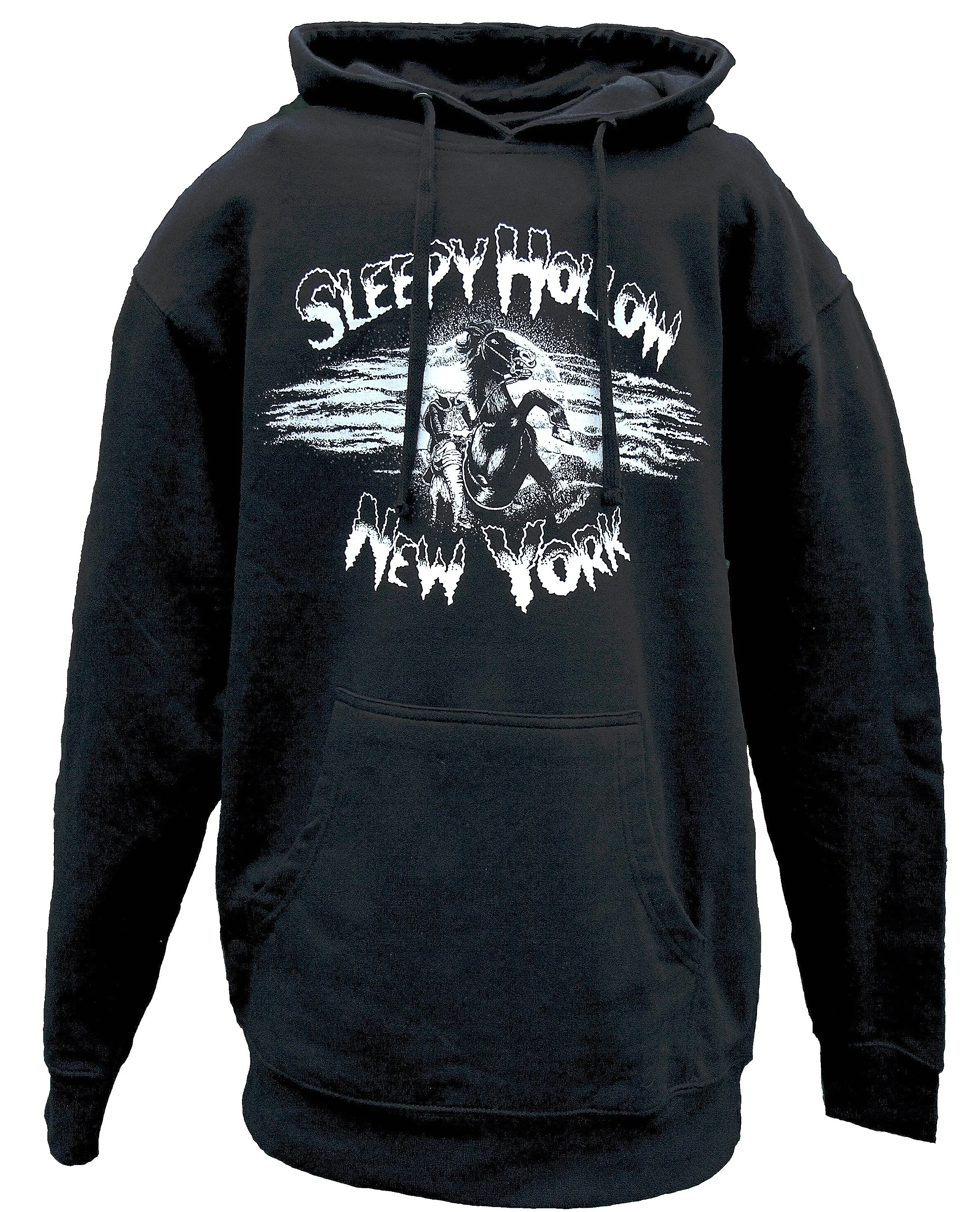 Hoodie Sweatshirt — Sleepy Hollow Swag